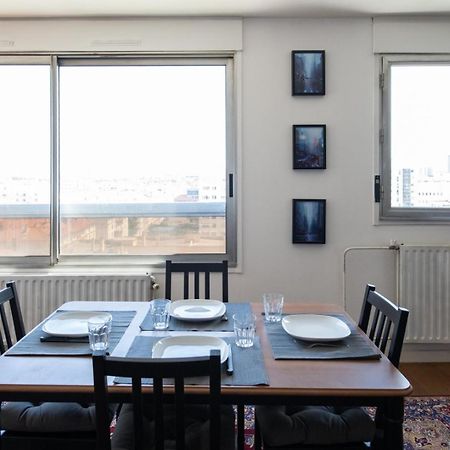 L'Alto - Bel Appartement Lumineux -Vue Panoramique 리옹 외부 사진
