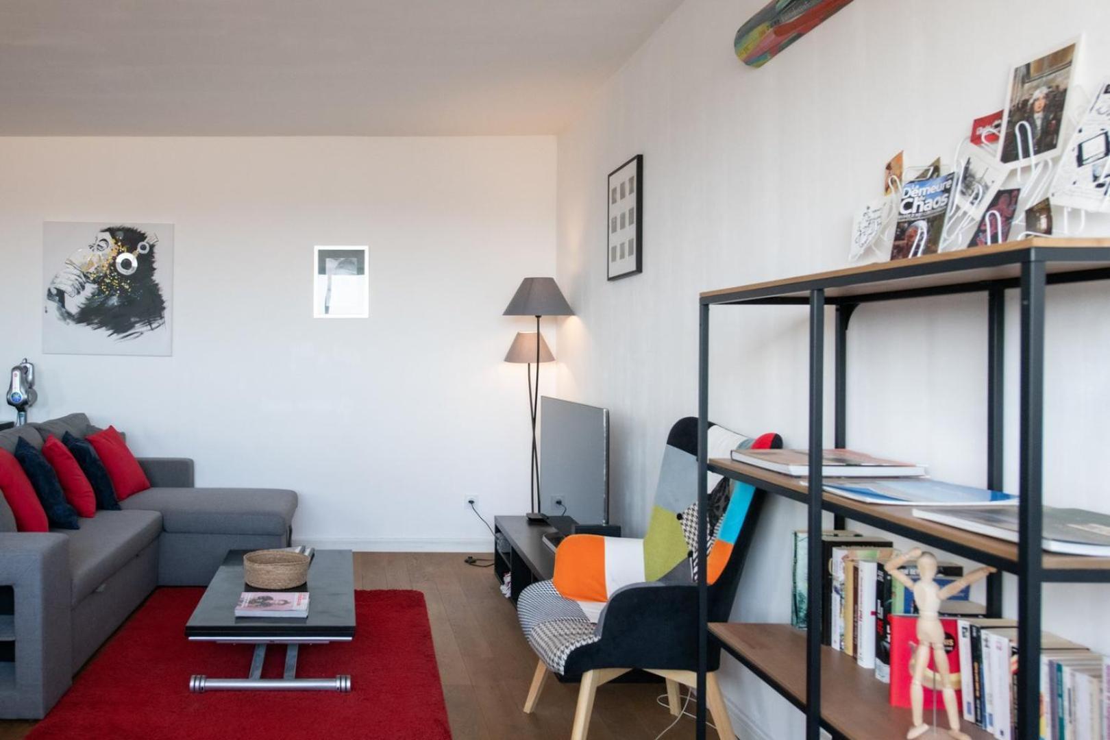 L'Alto - Bel Appartement Lumineux -Vue Panoramique 리옹 외부 사진