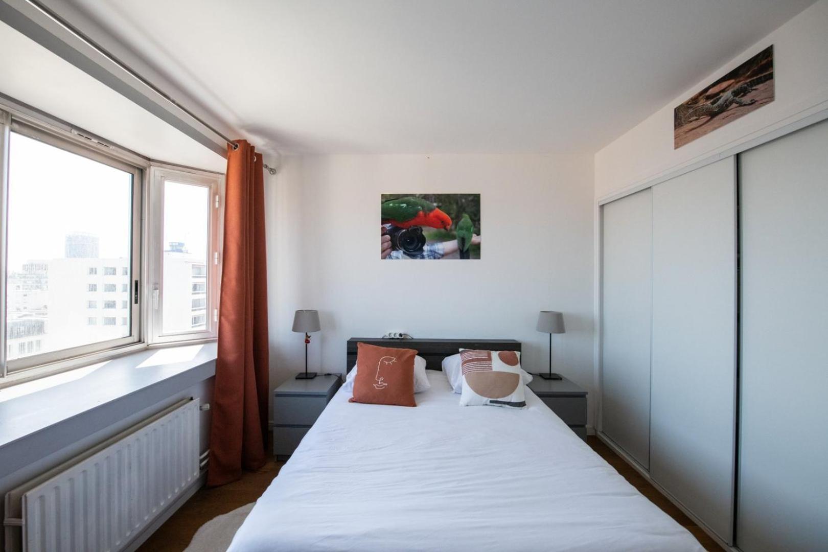 L'Alto - Bel Appartement Lumineux -Vue Panoramique 리옹 외부 사진