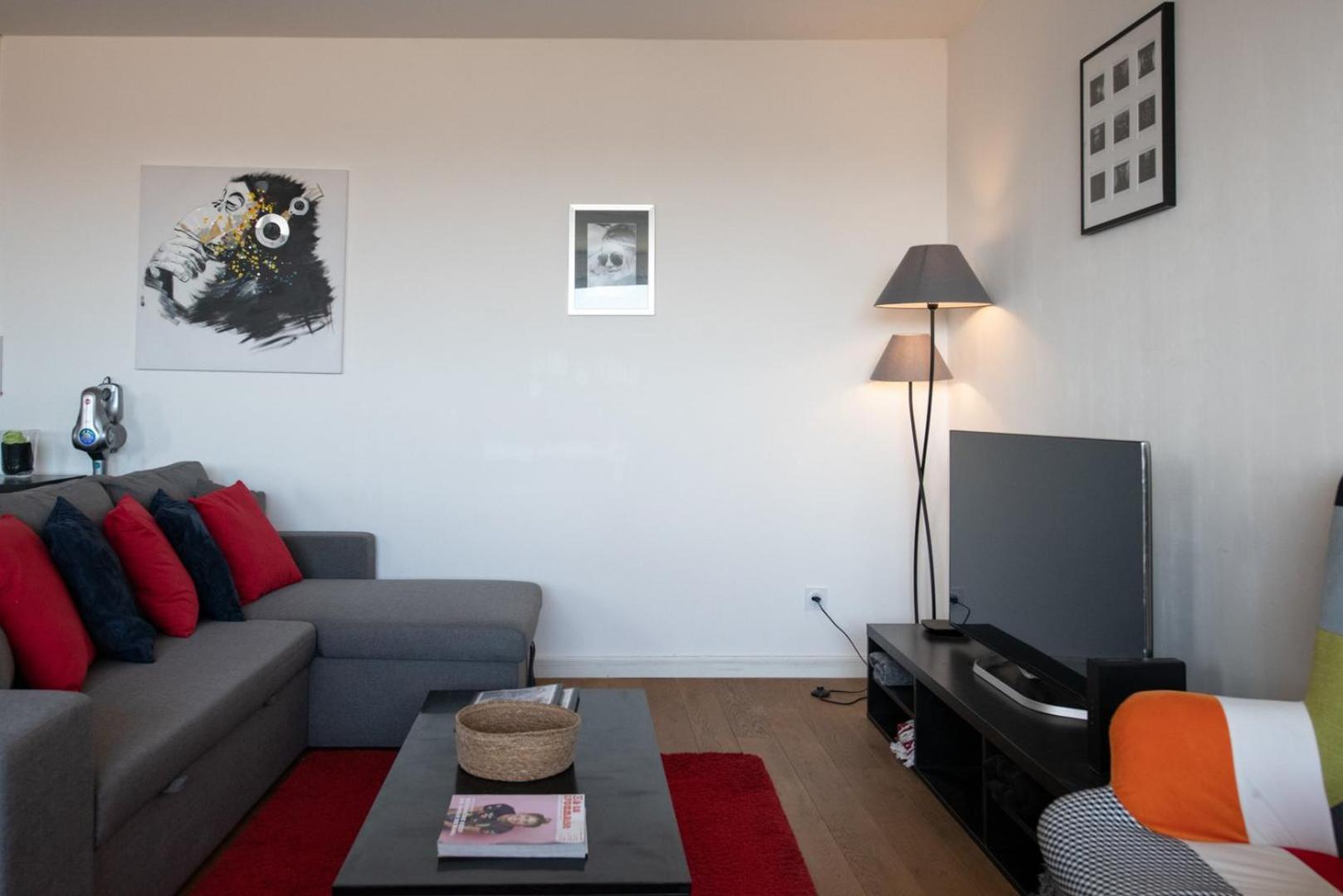L'Alto - Bel Appartement Lumineux -Vue Panoramique 리옹 외부 사진